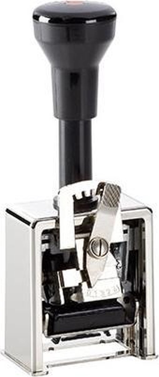 Reiner C1 | Automatisch nummeren | 8 Posities | 470g